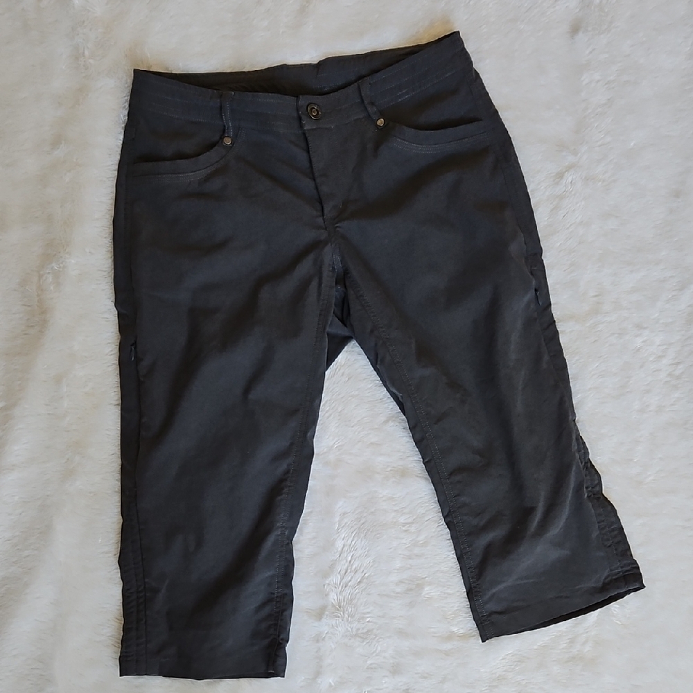 KUHL Charcoal Women's Crops